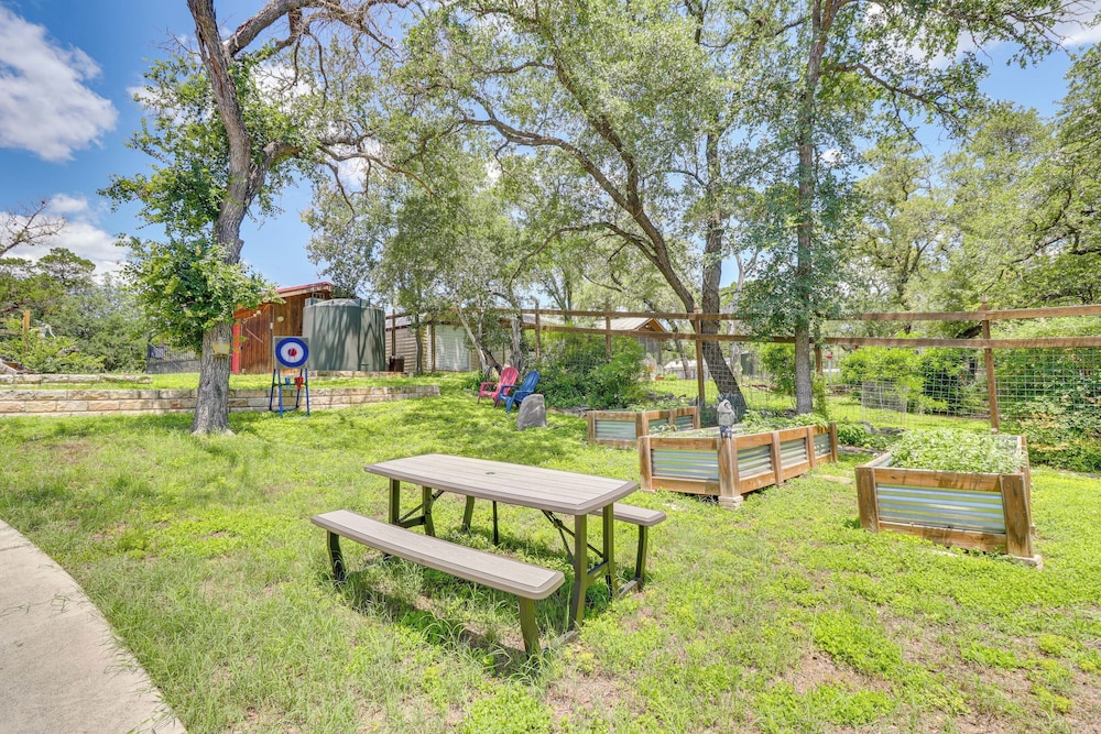 Waterfront Spicewood Home: Deck, Fire Pit Grill - Property Image 2