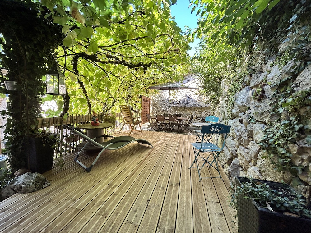 Gîte L'Échappée en Vercors view 3
