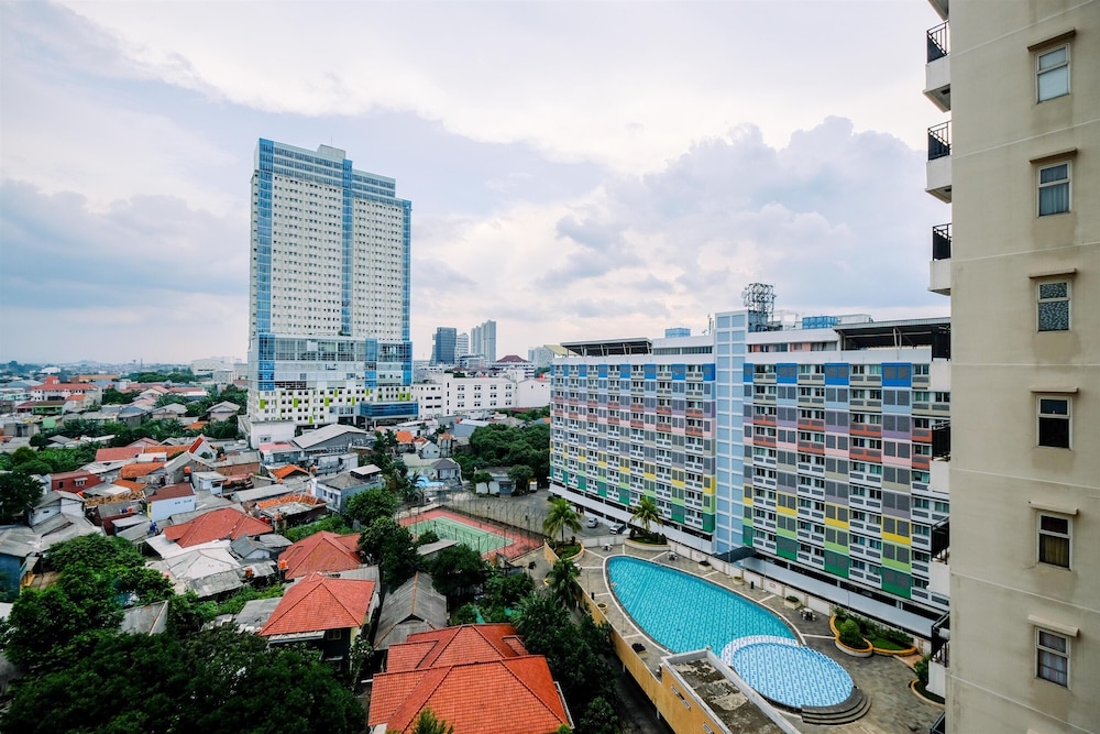Nice And Wonderful Studio At Margonda Residence 2 Apartment