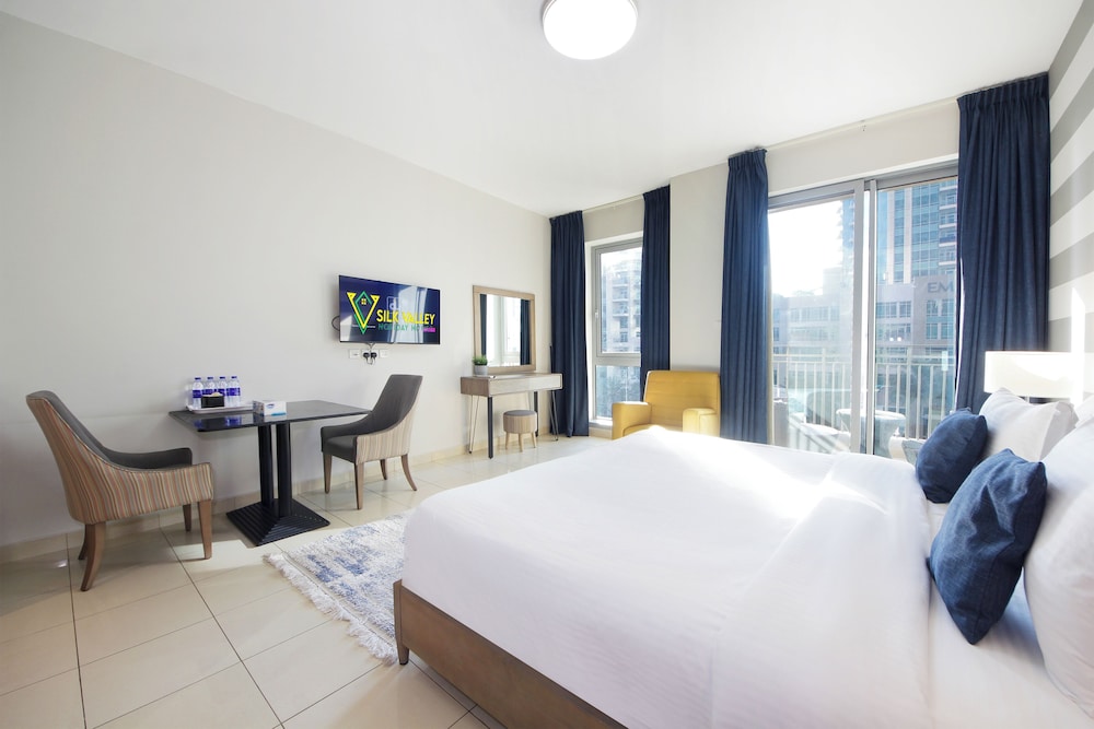 Silk Valley - Luxury ST near Dubai Mall