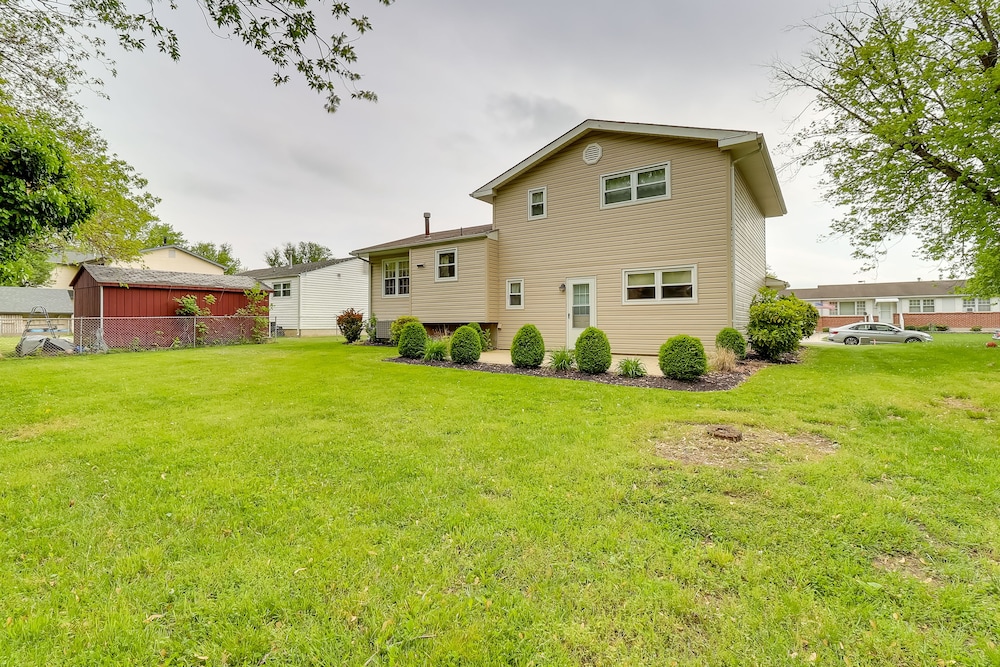 Family Delaware Vacation Rental - 4 Mi to Dover view 3