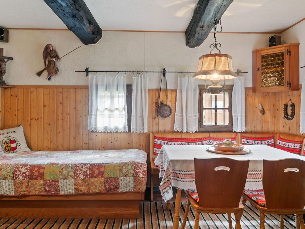 Chalet in Arriach Near Gerlitzen Ski Area