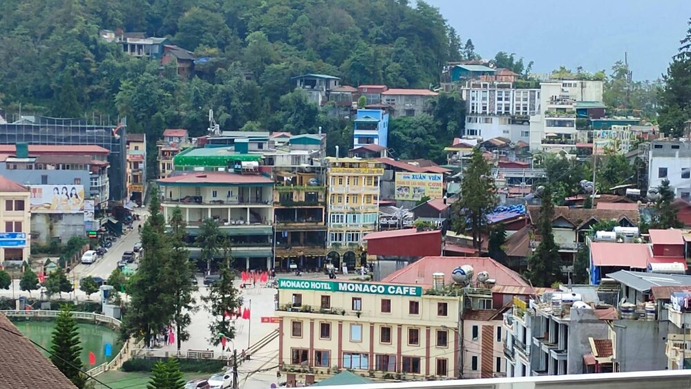 Sa Pa Venus - Hostel