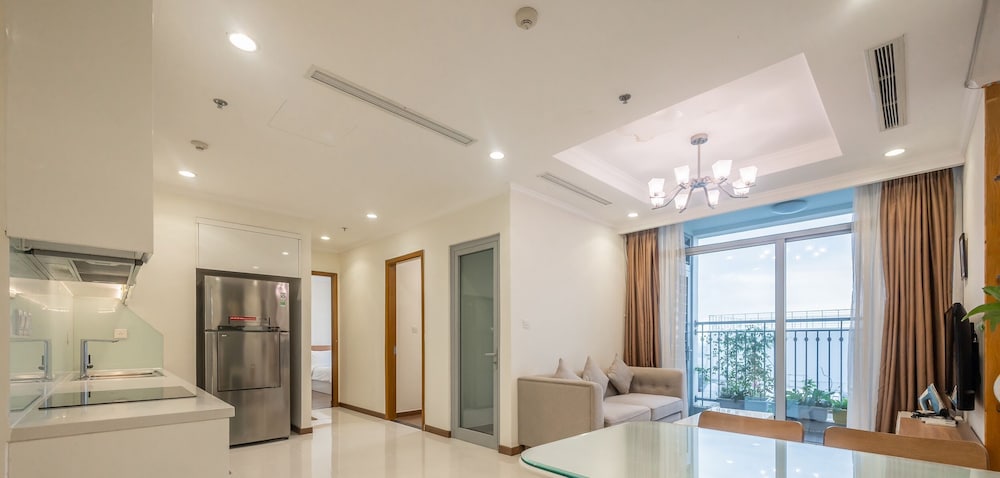SaigonHomes in Vinhomes Central Park