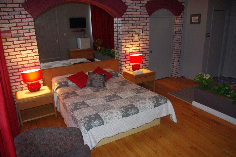 Hôtel Motel Le Regent Québec city-4