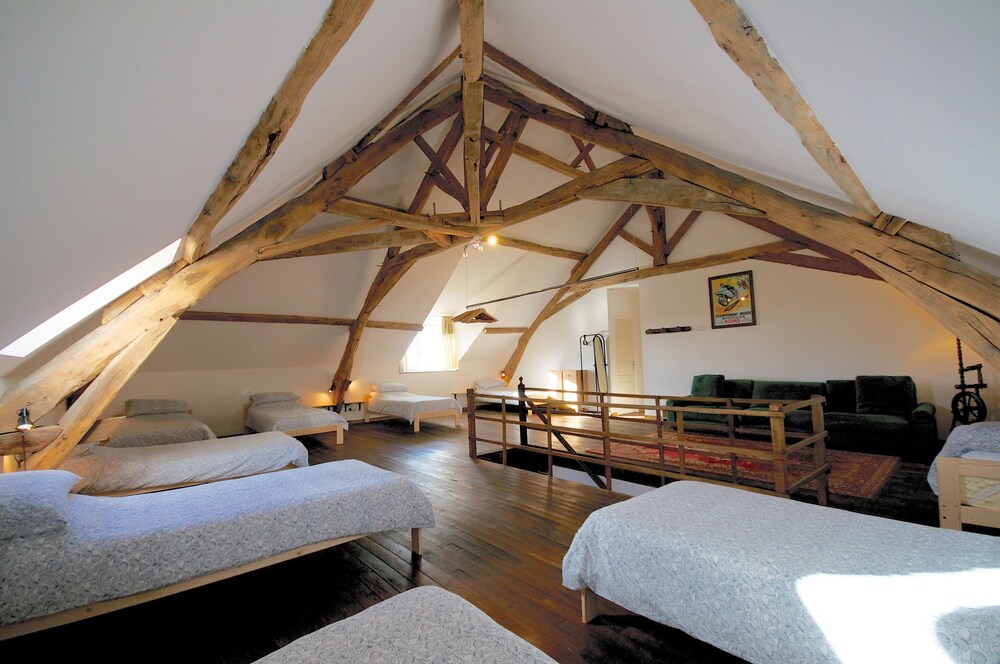 Maison de Maitre à la ferme des Hommes