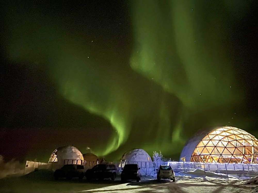 Aurora Village Murmansk