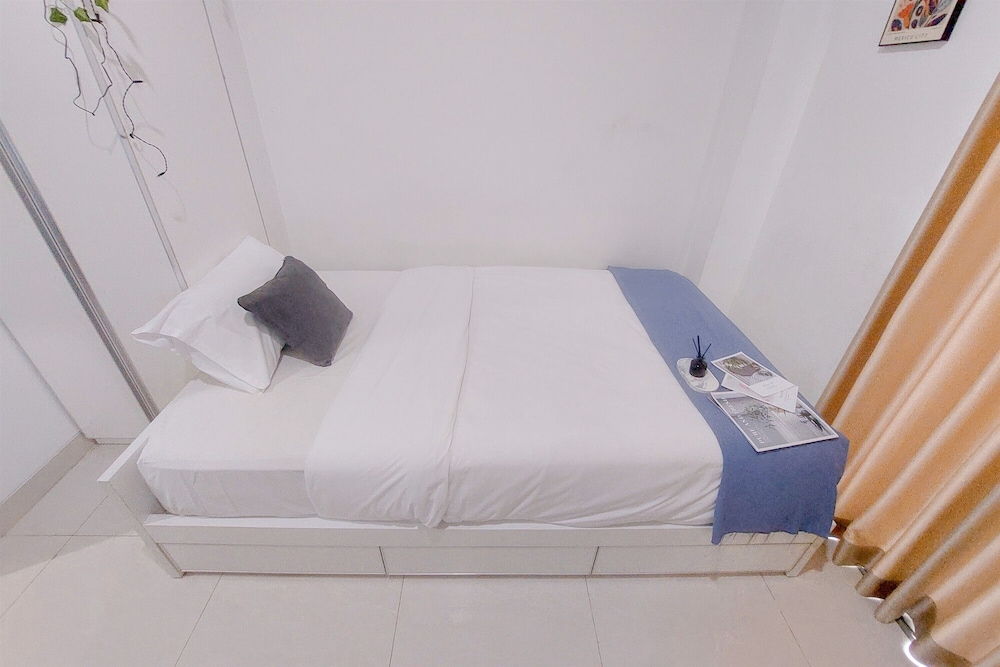 Modern Look Studio at Springwood Residence Tangerang Apartment