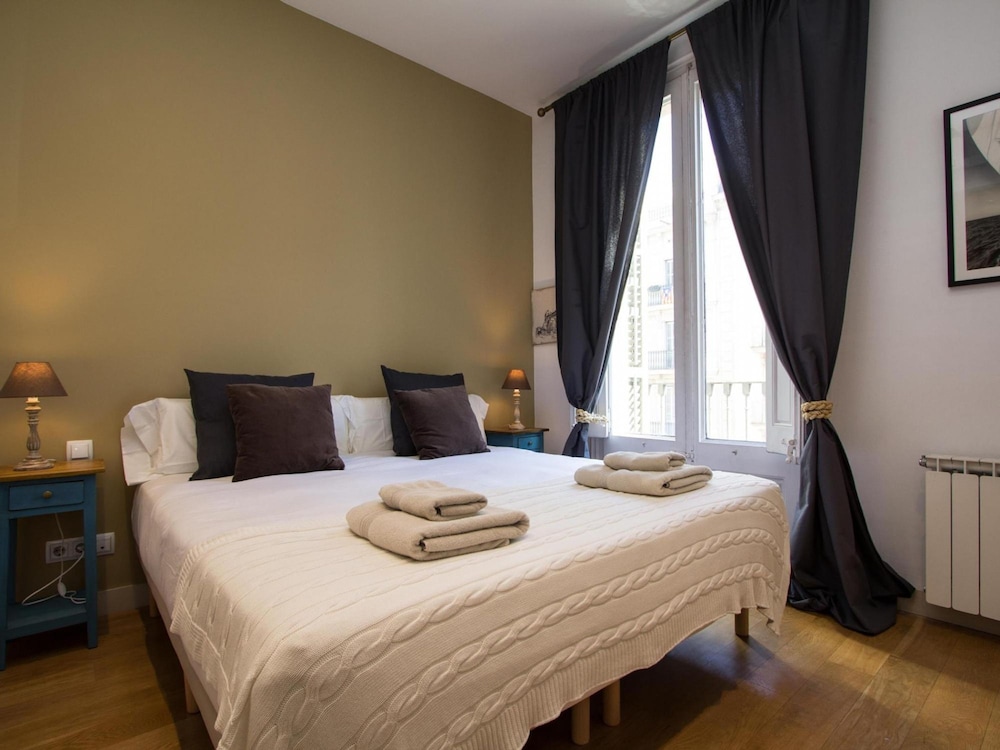 Apartamento Deluxe de Tres Habitaciones