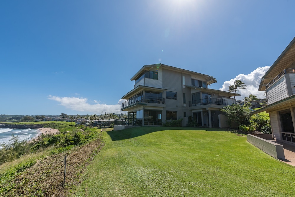 Kapalua Bay Villa 21g2 Gold Beach Front view 4