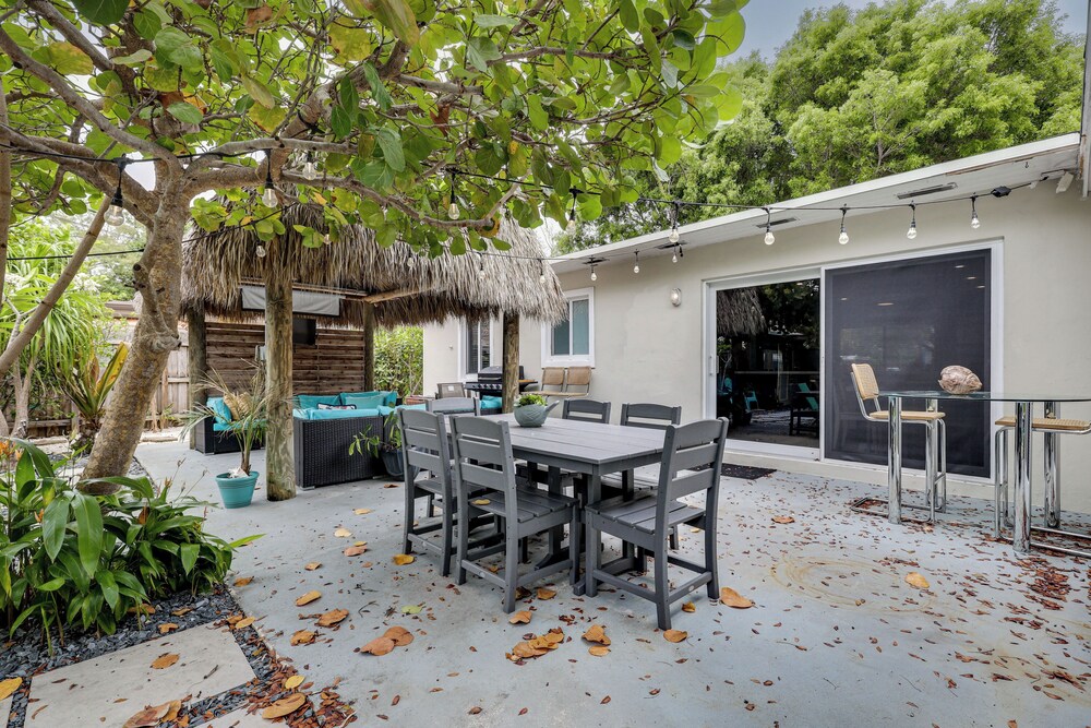 1 Mi to Shore: Family Home in Pompano Beach!