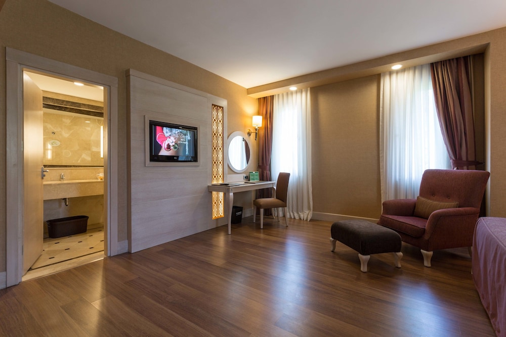 Güral Premier Tekirova - All Inclusive