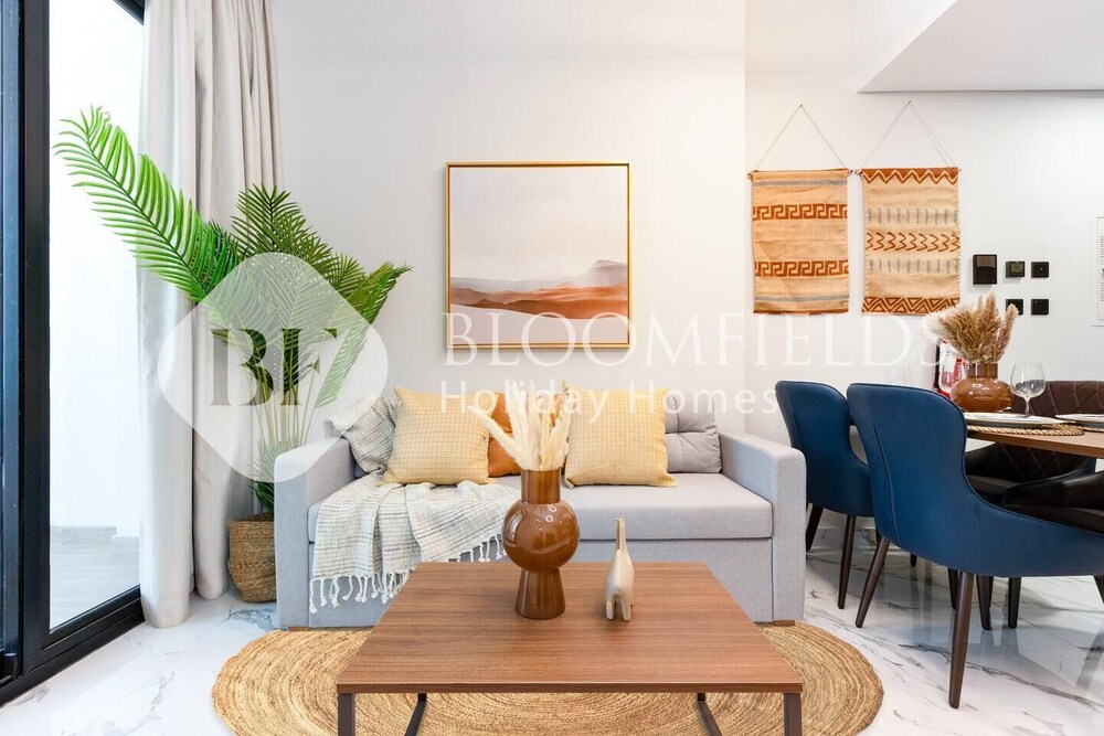 Bloomfields Skyline 1Br In Al Maryah