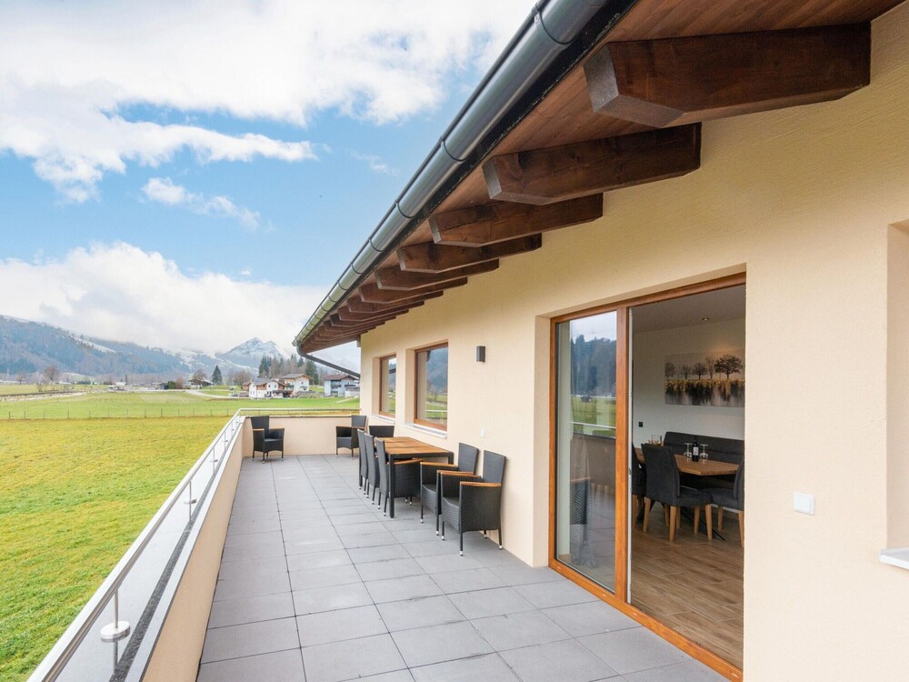 Apartment in Piesendorf Near Ski Slopes