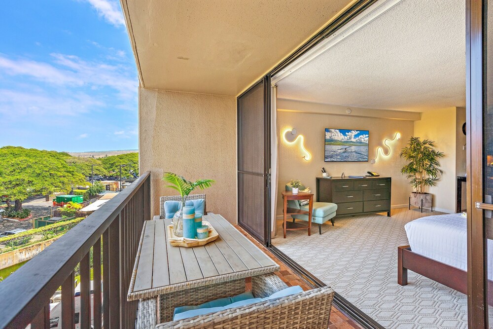 Kaanapali Shores 432 Studio Condo Condo