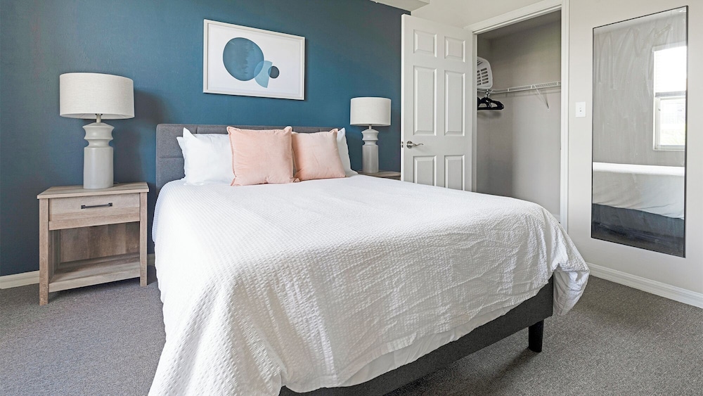 Landing Amazing 1bd, Game Room, Gym