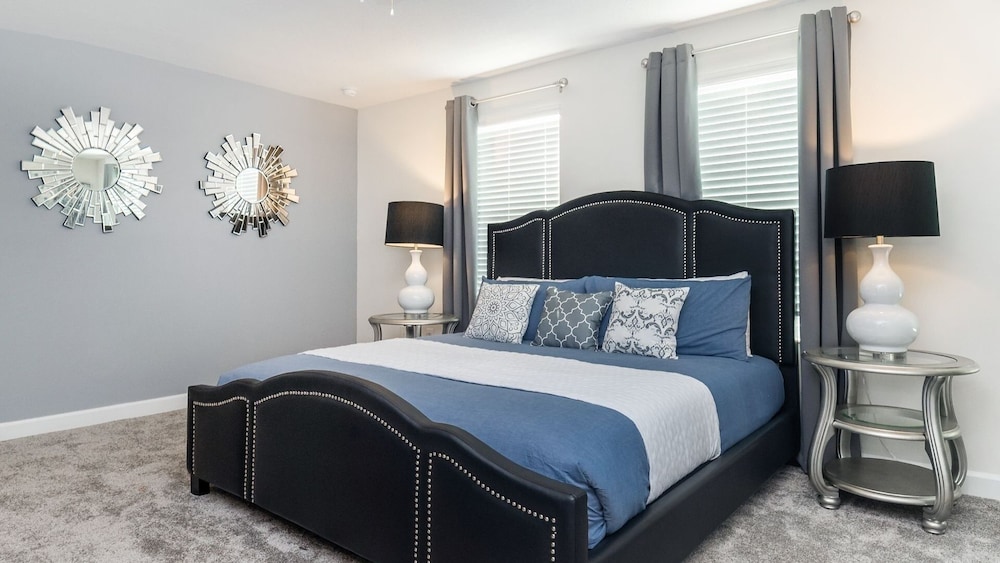 Storey Lake Resort 6 Bedroom Private Pool Home with Game Room 6 Home