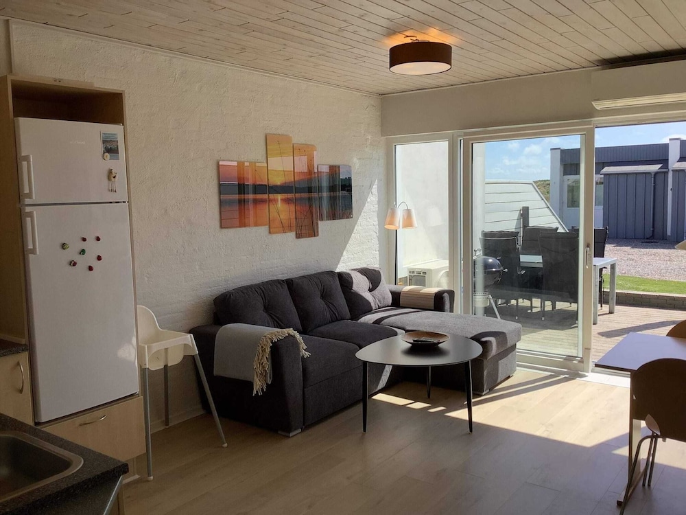 4 Person Holiday Home in Vestervig