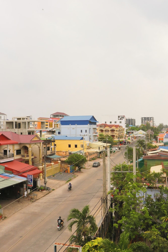 AHHA Residence Kampot