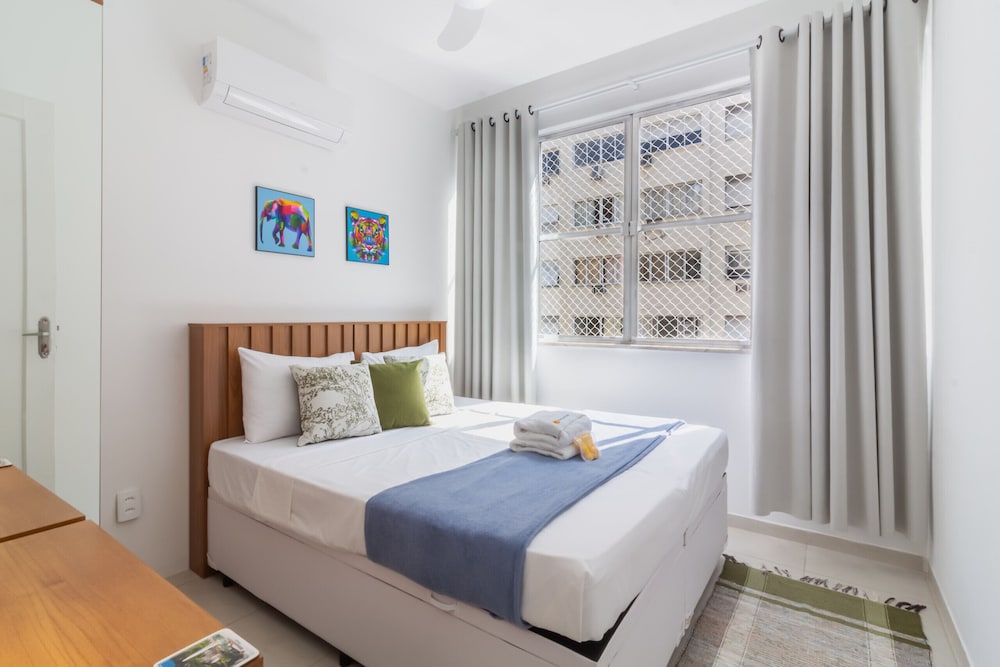 14 Minutes From Copacabana Beach Fo801