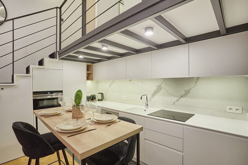Duplex Center of Paris