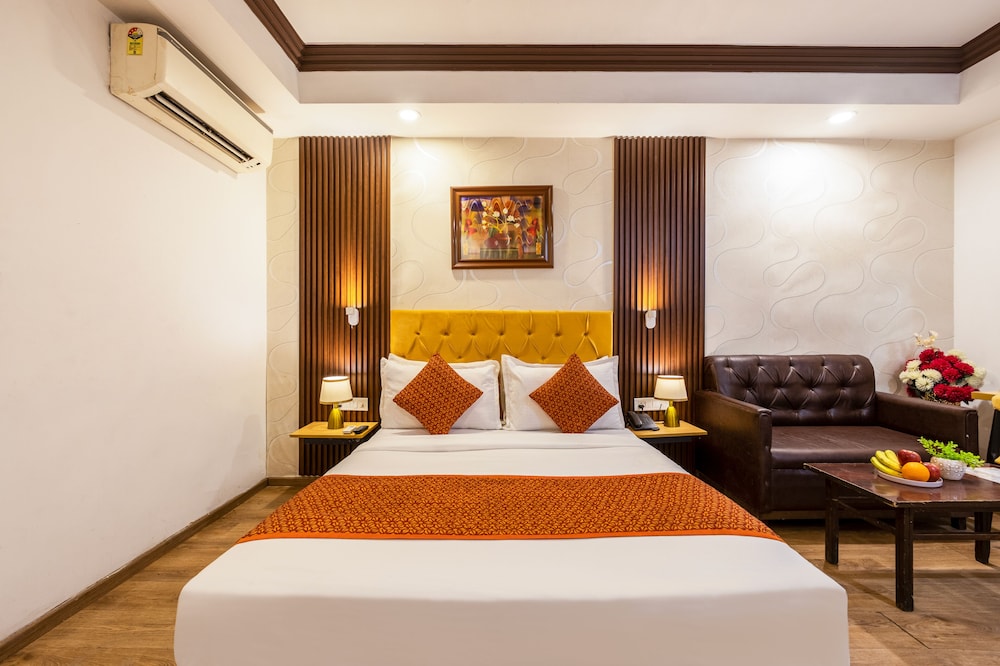 Hotel Palazzo Inn Mansarovar Garden