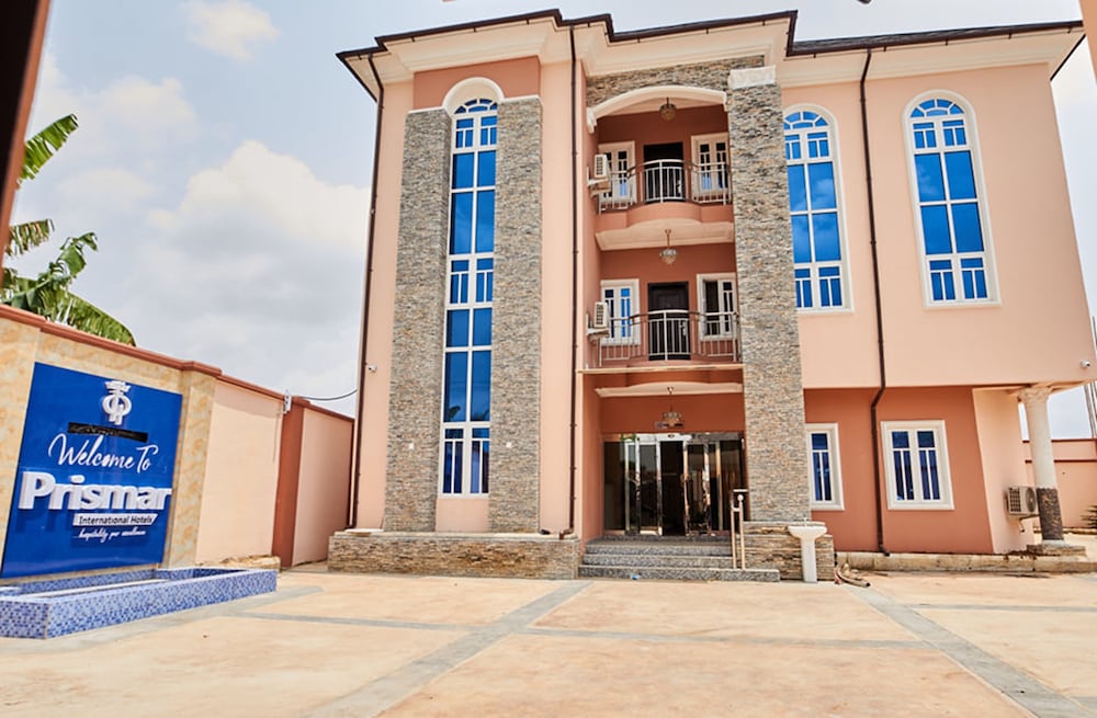 Prismar International Hotel view 4