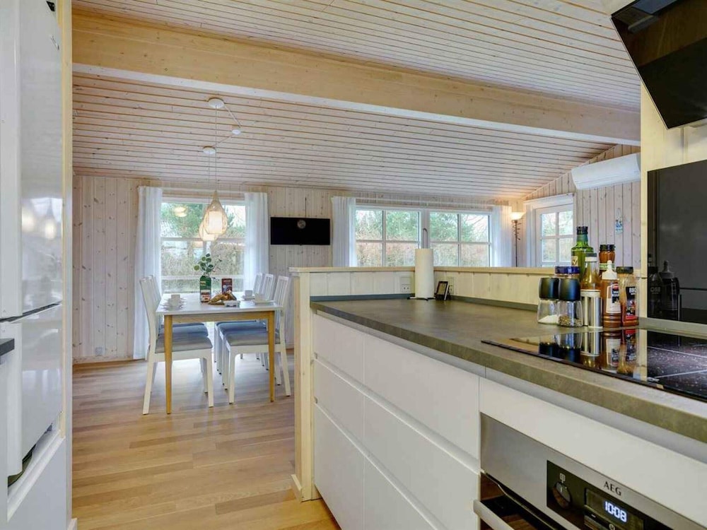 5 Star Holiday Home in Saeby