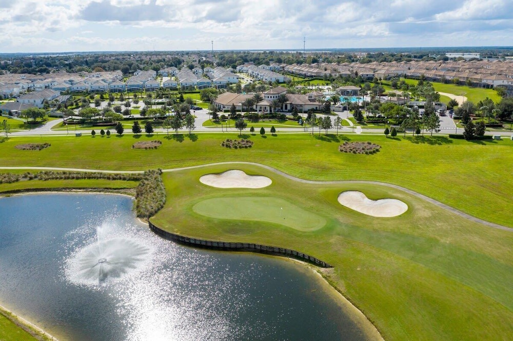 Gorgeous 3Bd Close to Disney @Champions Gate 993