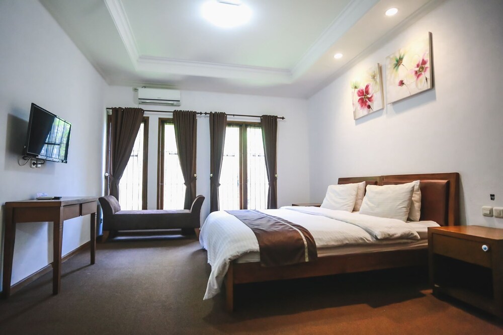 Kuldesak Villas