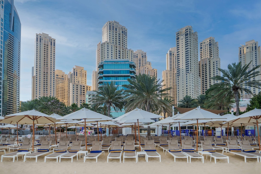 Hilton Dubai The Walk