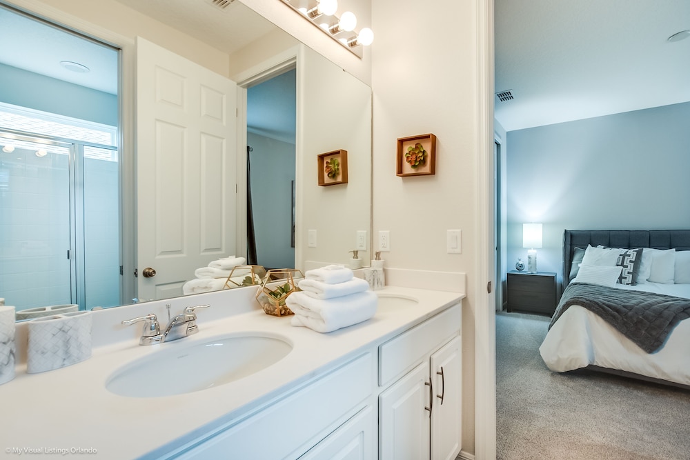 9 Bdrm 6,5 B Villa W Private Pool - Image 5