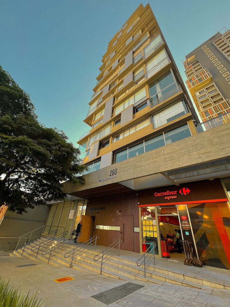 Apartamentos Prime-Prox a Oscar Freire