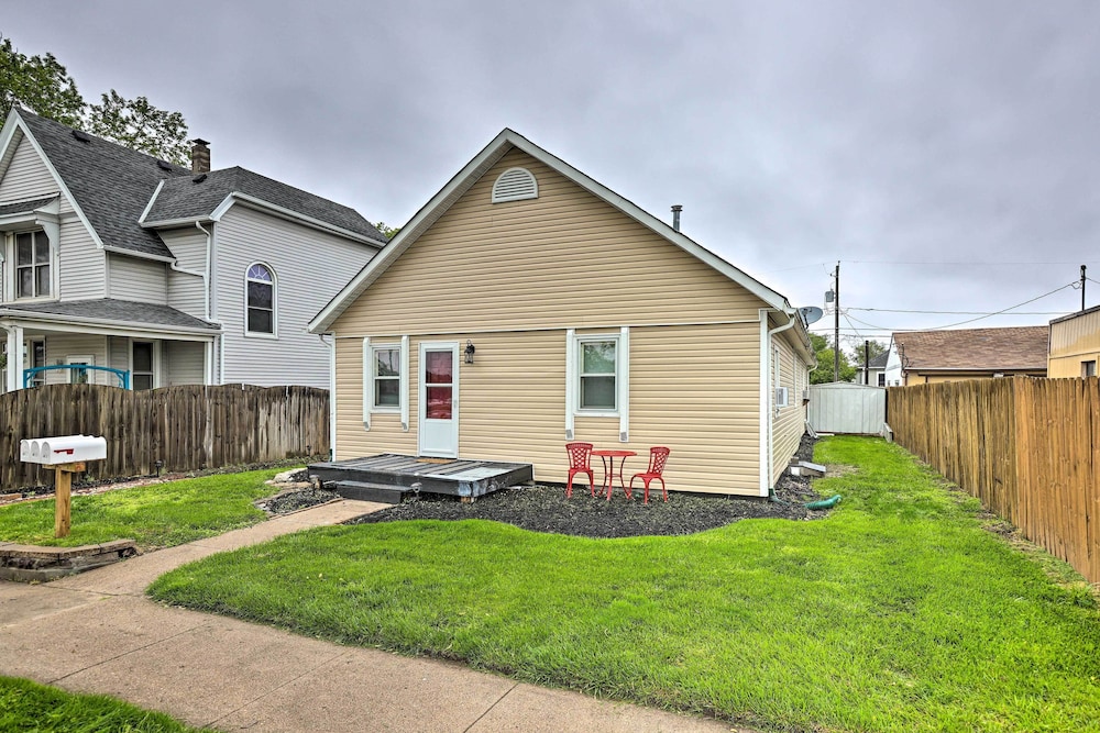 Council Bluffs Vacations - Council Bluffs Cottage: Proximity to Parks! - Property Image 13