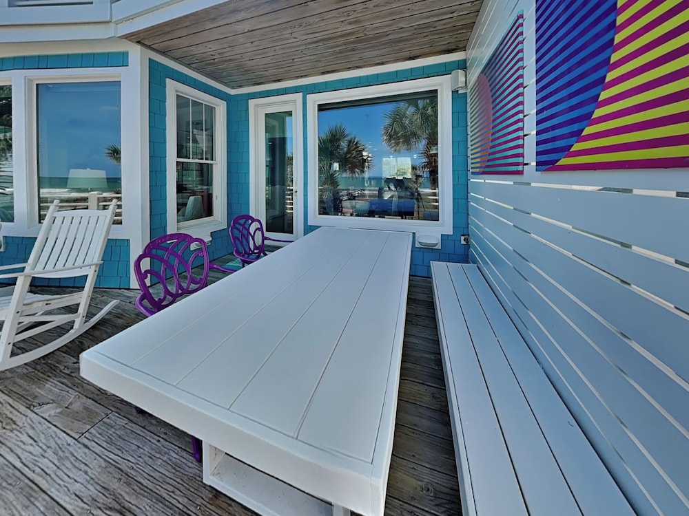 A Shore Cure by Carolina Retreats