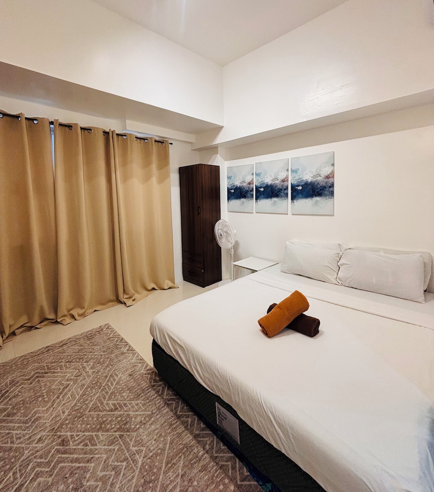 Elegant Room With Relaxing Ambiance
