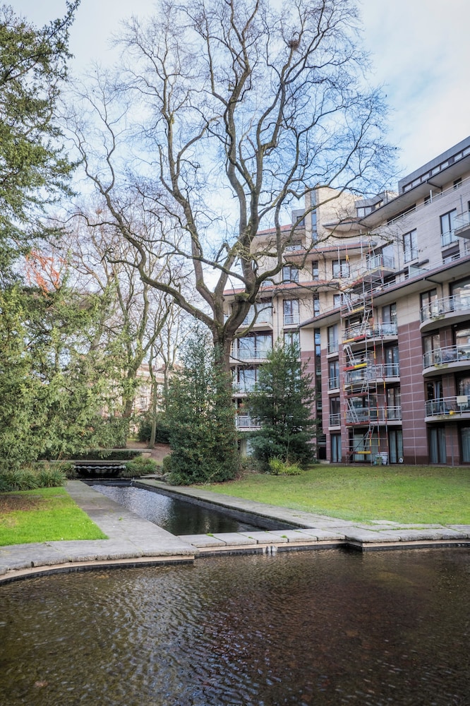 Brussels EU Center residence