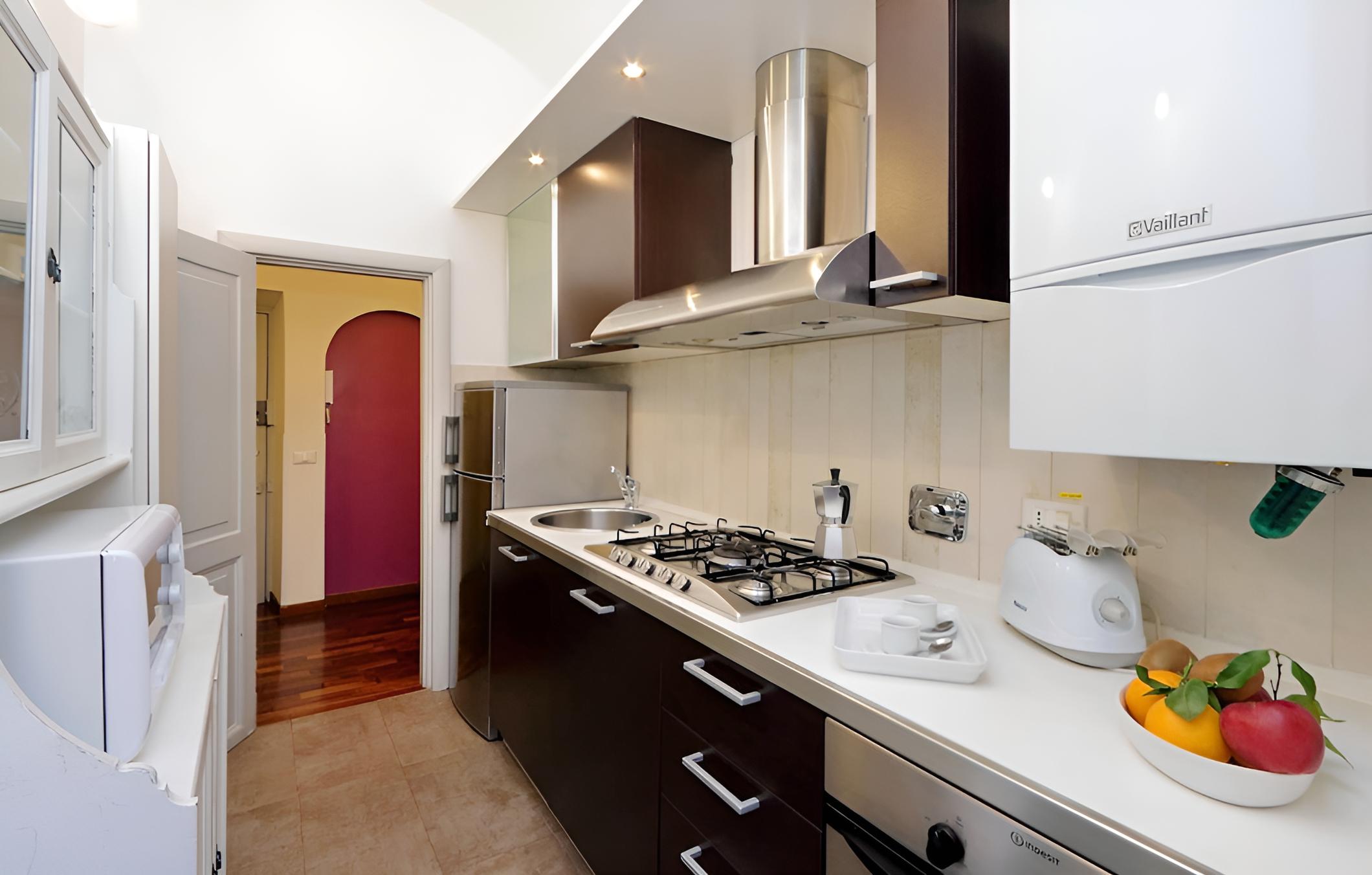 Rome Accommodation - Vaticano
