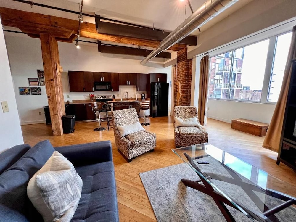 Music City Lofts