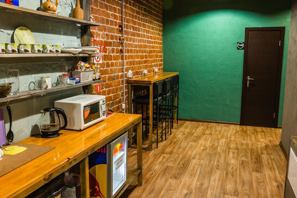 Montana hostel
