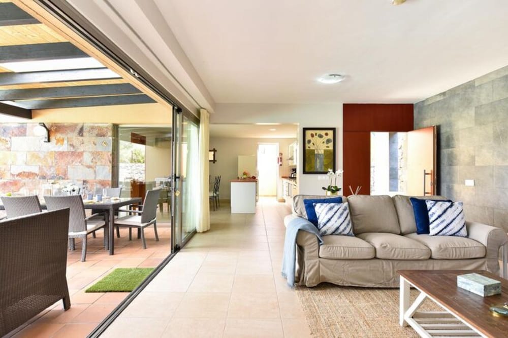 Holiday Home With Pool on Golf Resort, Maspalomas