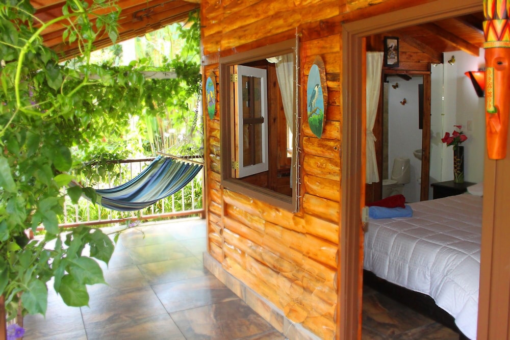 Refugio Puente Explanacion Ecolodge