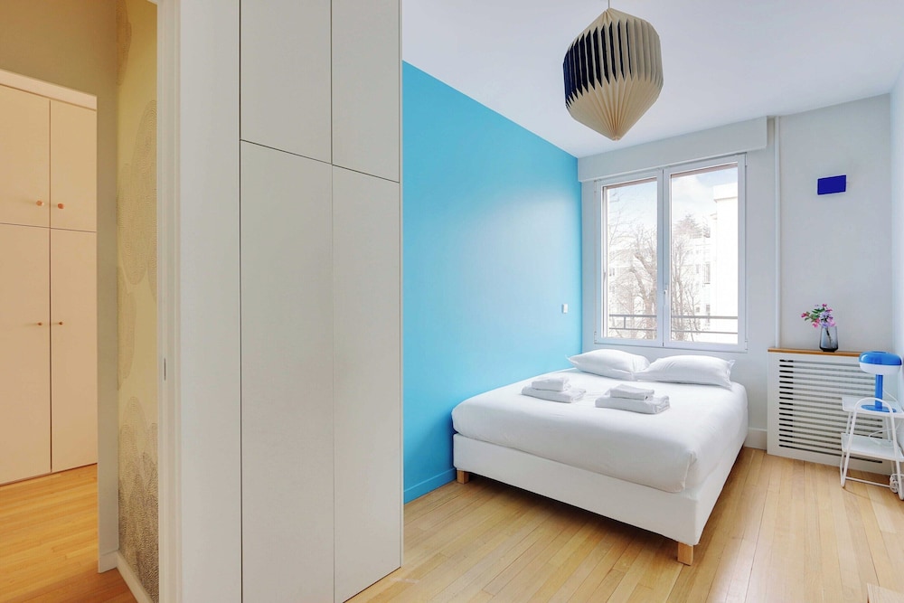 Amazing 3br/6p - Paris/neuilly view 4
