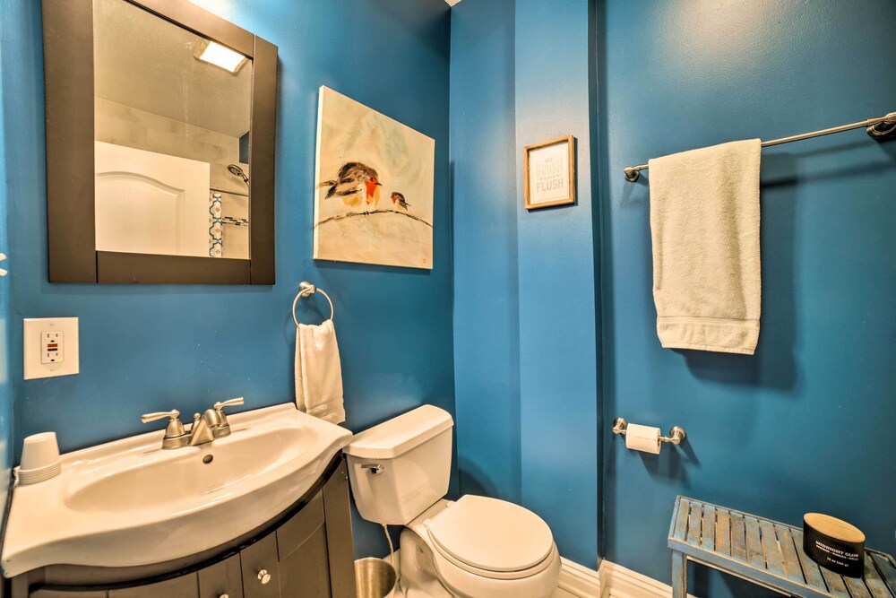 bathroom