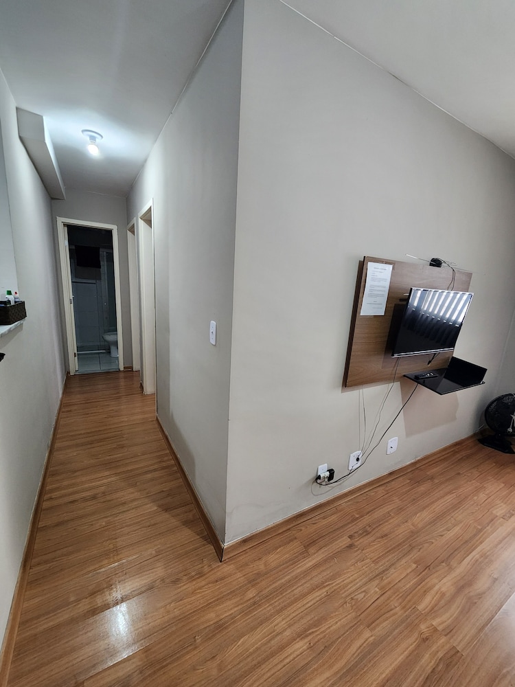 Apartamento Park Quinet