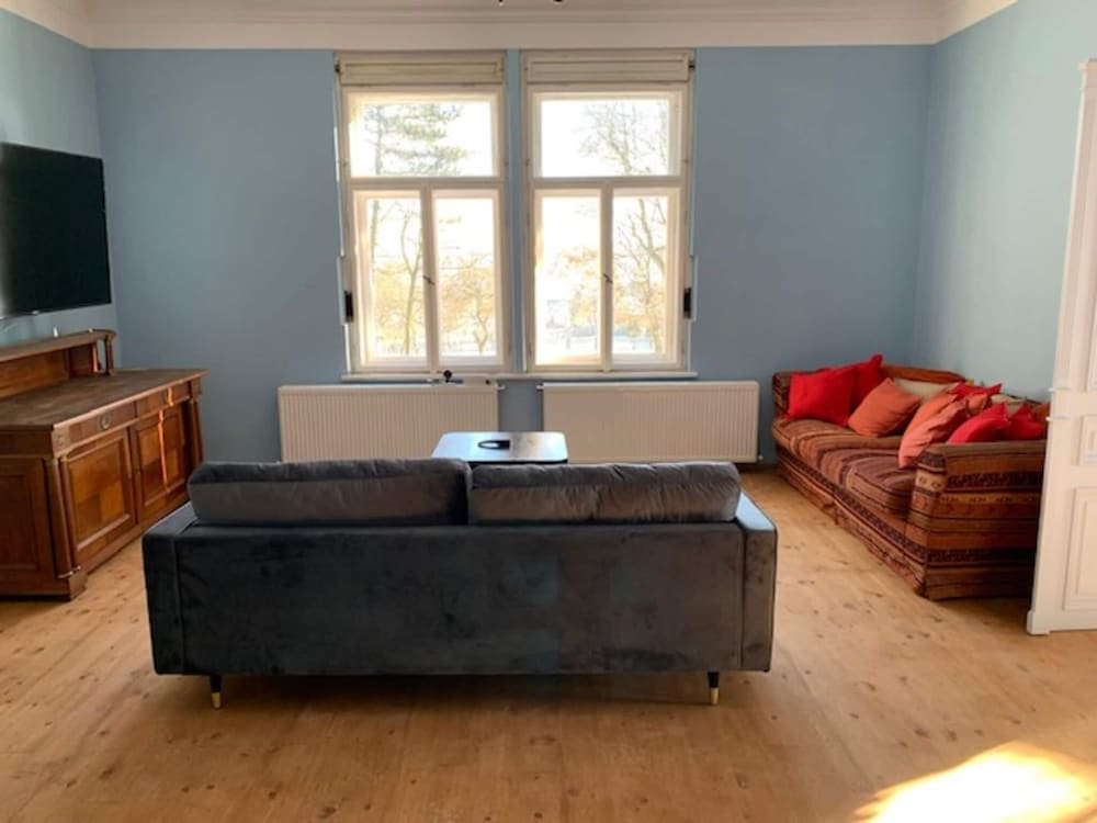 Spacious Holiday Home in Sluknov With Private Garden
