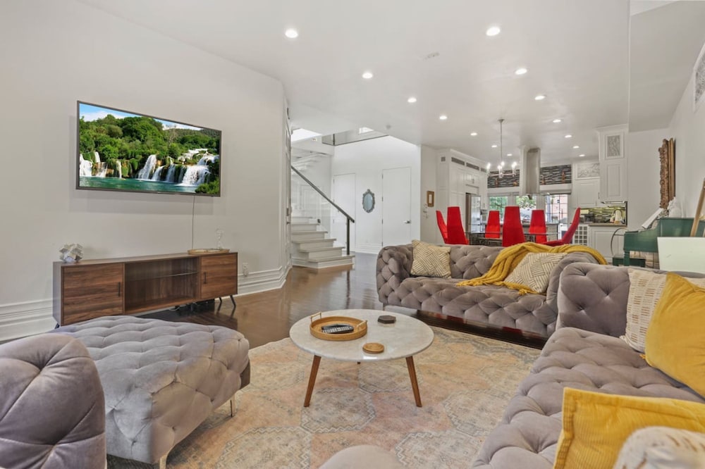 Franklin Manor-columbus Downtown Luxury Estate