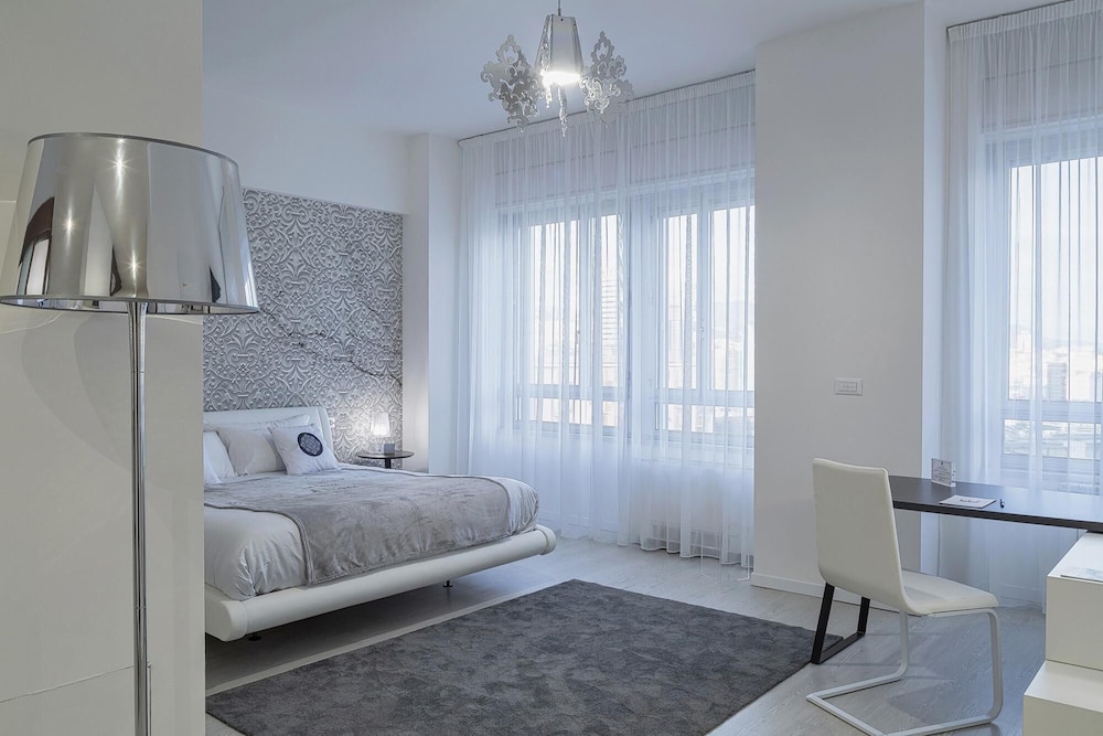 La Torre di Dante Luxury Apartment view 2
