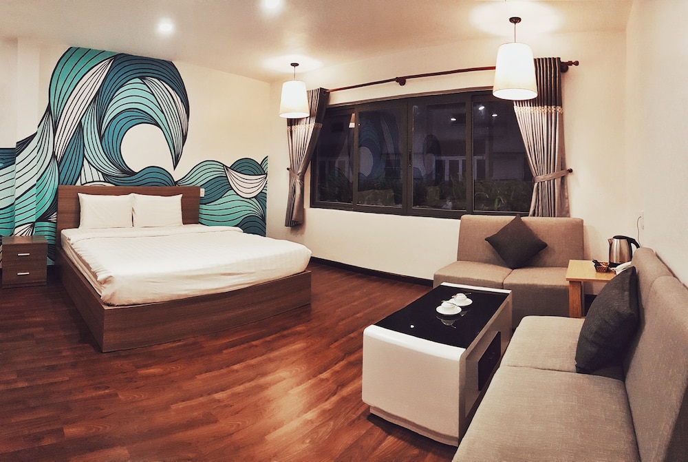 Vy Da Backpackers Hostel