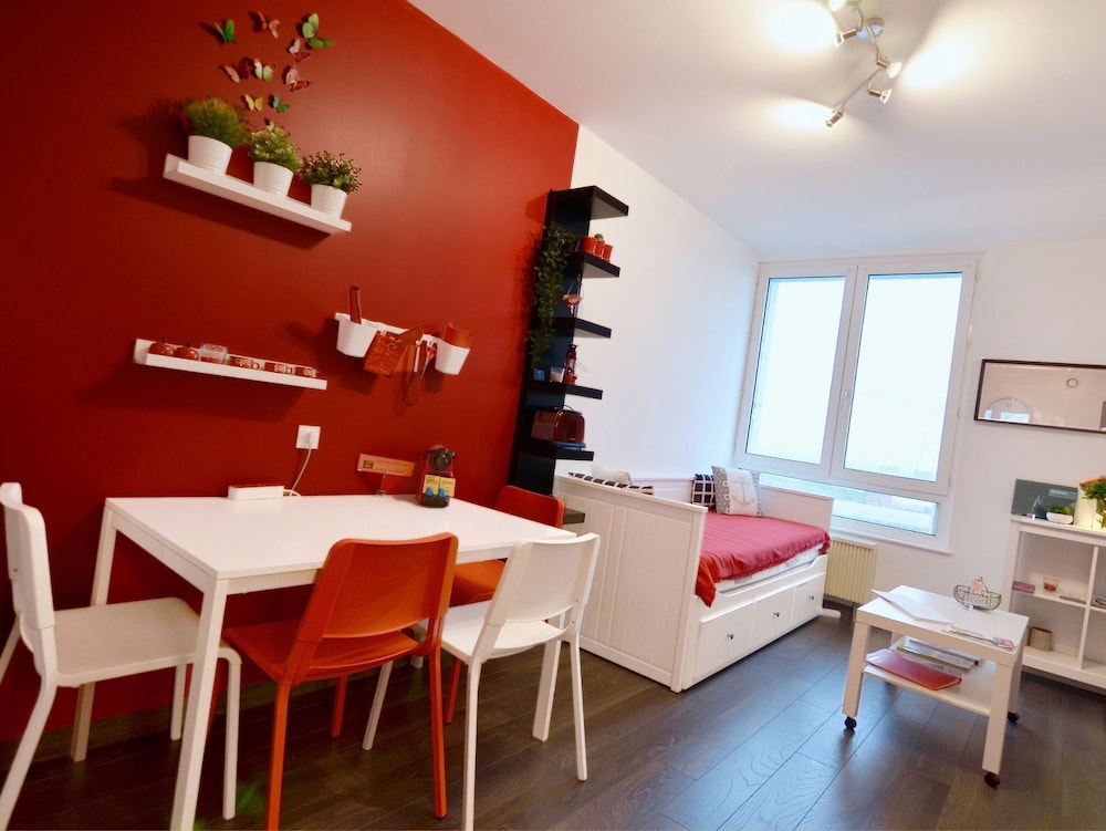 Appart Cosy Brest vue mer